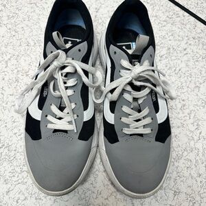 Vans Ultragore Black and Gray Sneakers
